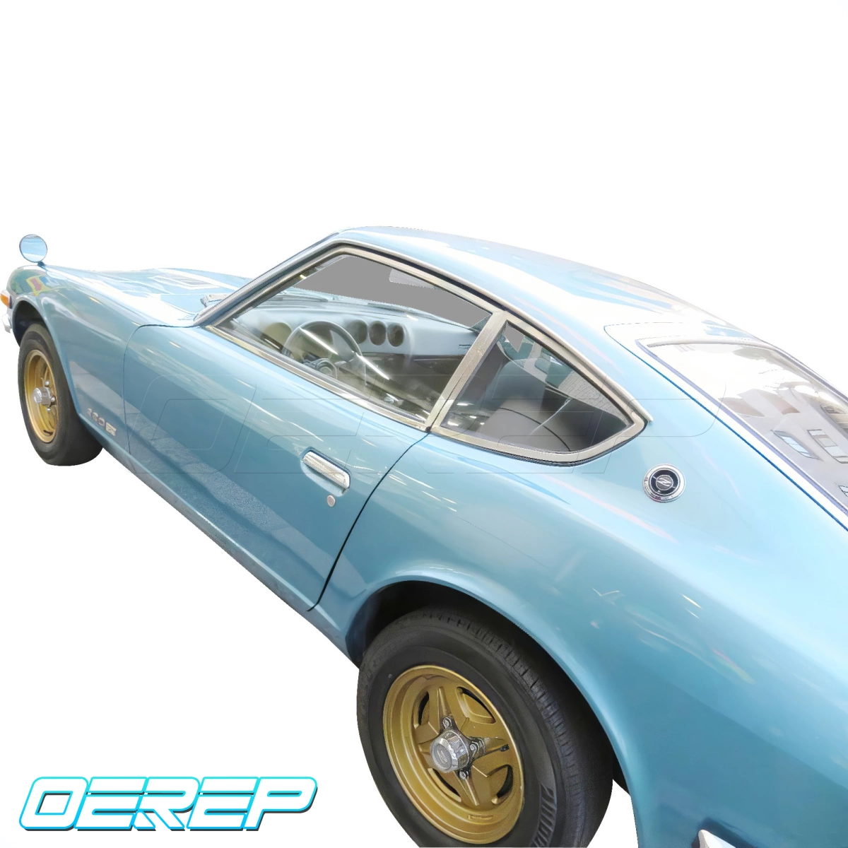 Modify your Datsun 240Z 1970 with our Exterior/Hoods - 14