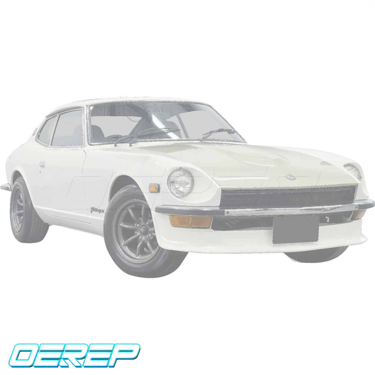 Modify your Datsun 240Z 1970 with our Exterior/Hoods - 