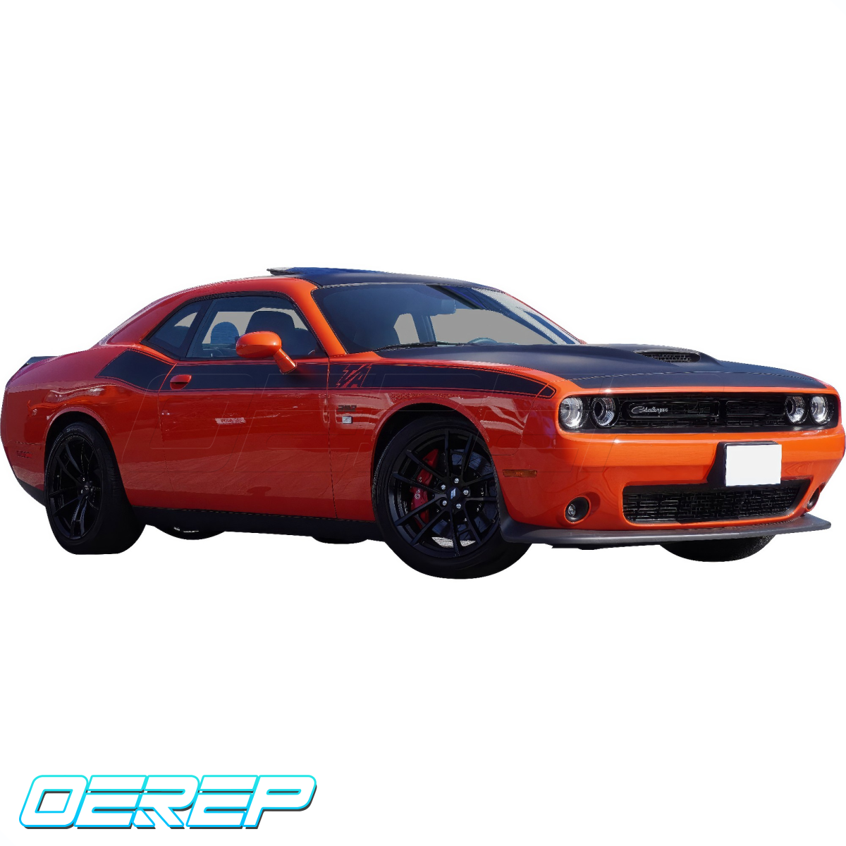 Modify your Dodge Challenger 2008 with our Exterior/Hoods - 