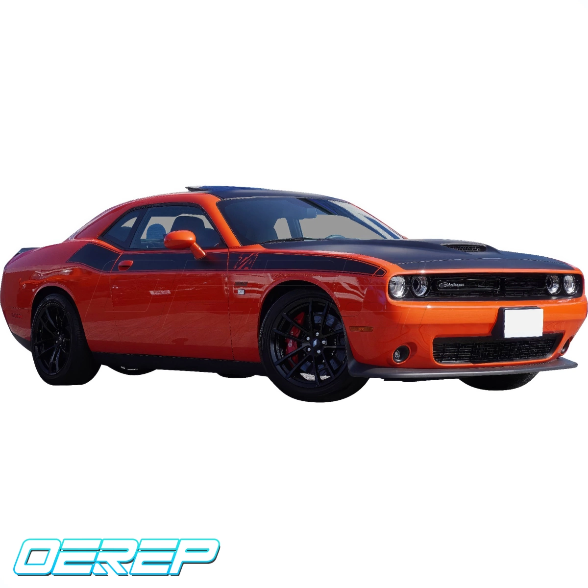Modify your Dodge Challenger 2008 with our Exterior/Hoods - 3