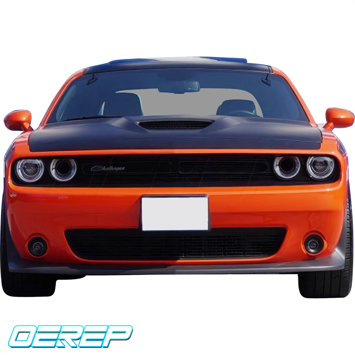 Modify your Dodge Challenger 2008 with our Exterior/Hoods - 5