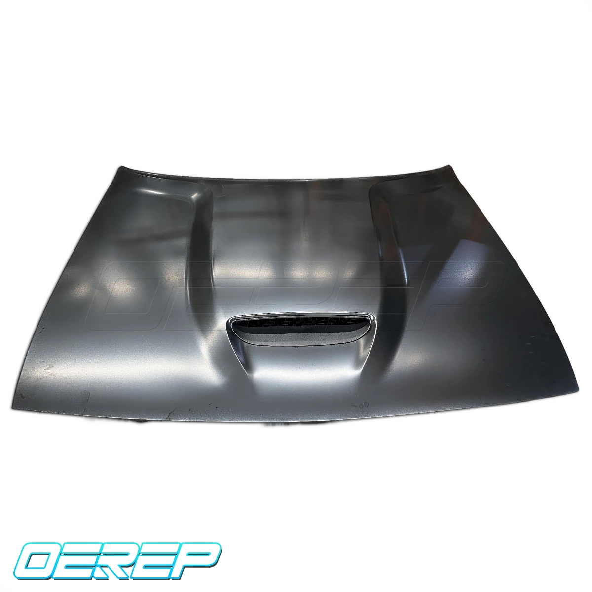 Modify your Dodge Challenger 2008 with our Exterior/Hoods - 8