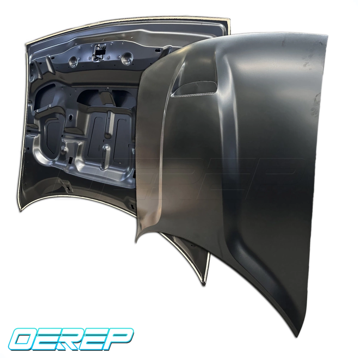 Modify your Dodge Challenger 2008 with our Exterior/Hoods - 9