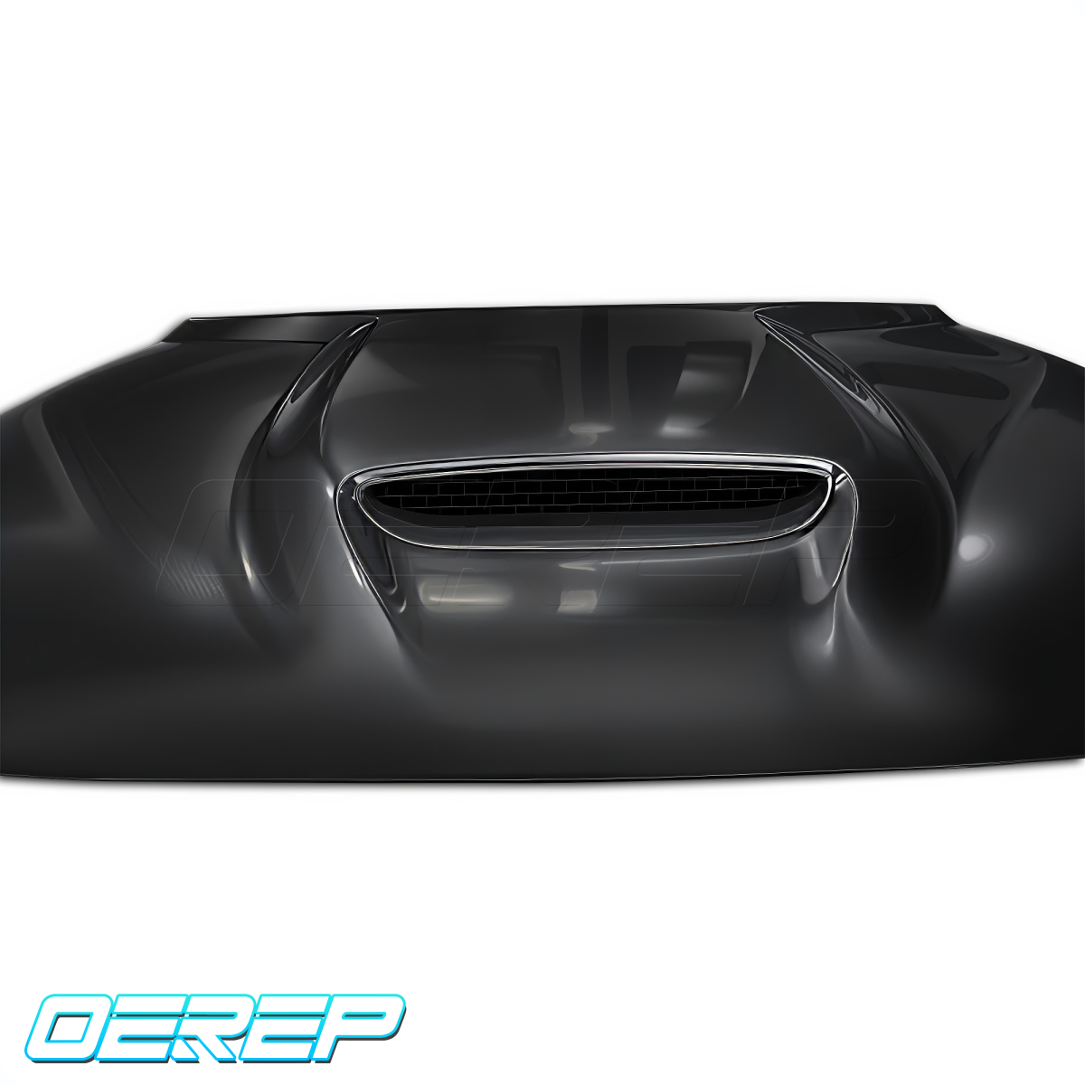 Modify your Dodge Challenger 2008 with our Exterior/Hoods - 