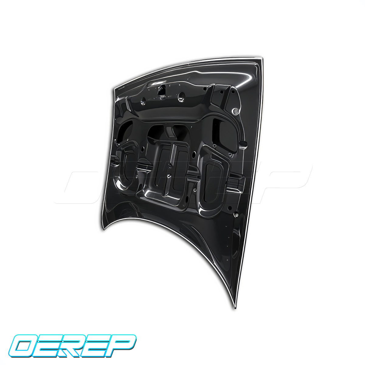 Modify your Dodge Challenger 2008 with our Exterior/Hoods - 