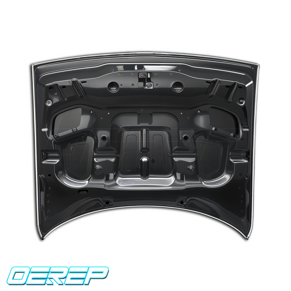 Modify your Dodge Challenger 2008 with our Exterior/Hoods - 