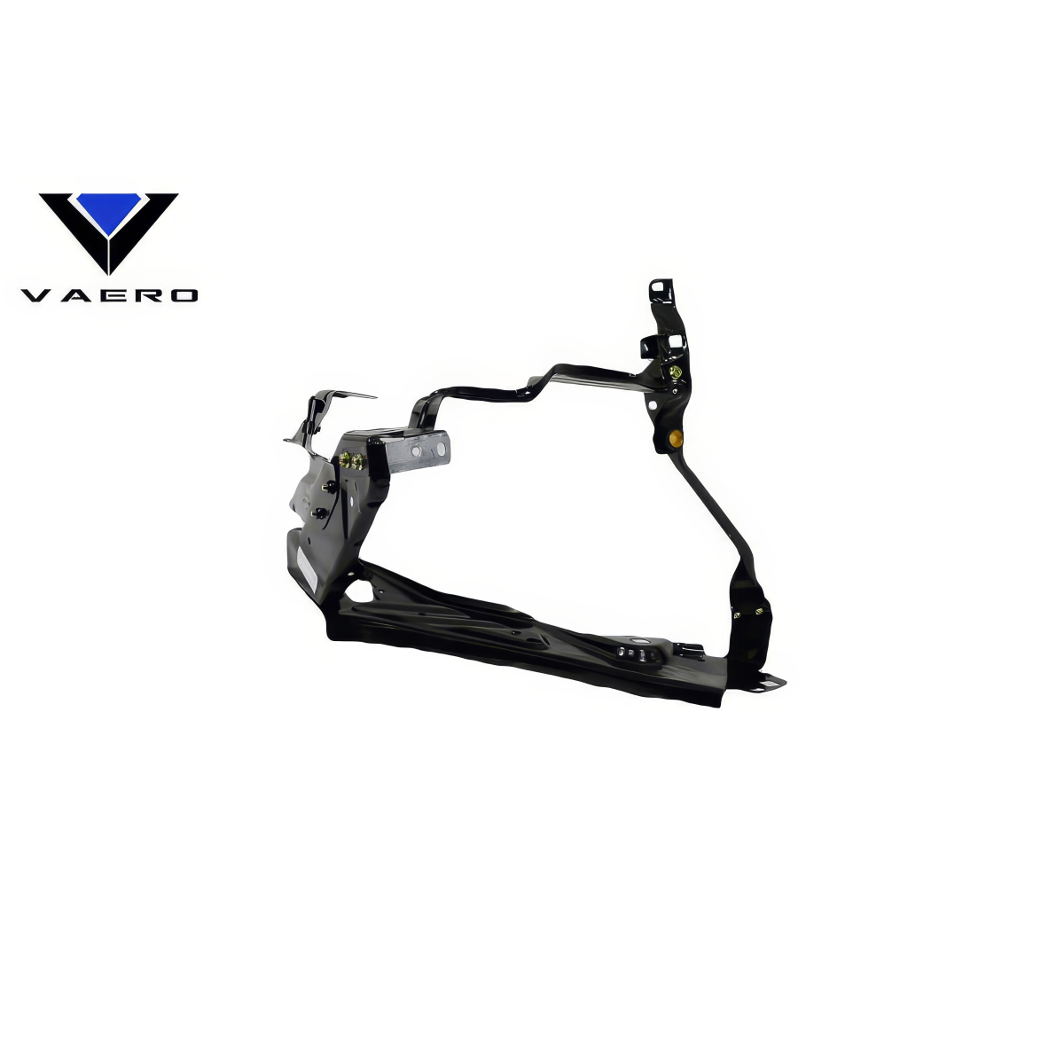 Modify your Mercedes-Benz C300 2008 with our Accessories/Other Accessories - Angle view of mounting frame for conversion grille