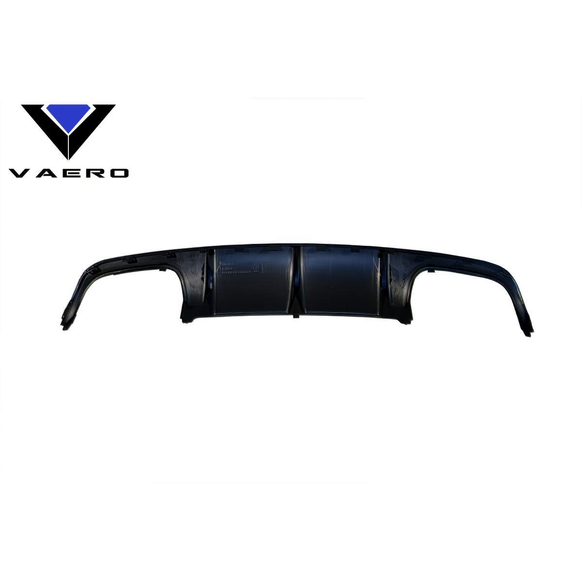 Modify your Mercedes-Benz C300 2008 with our Exterior/Rear Bumpers or Lips - Front view of rear bumper part