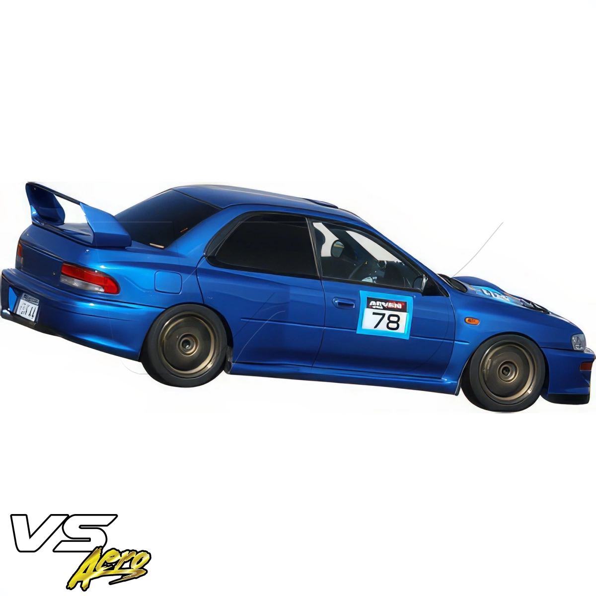 Modify your Subaru Impreza 1993 with our Exterior/Fenders - 2