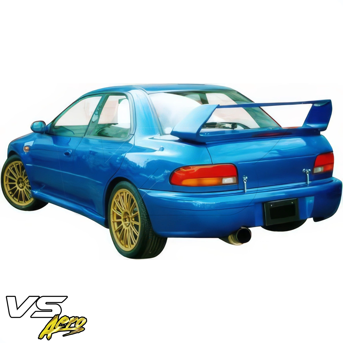 Modify your Subaru Impreza 1993 with our Exterior/Fenders - 3