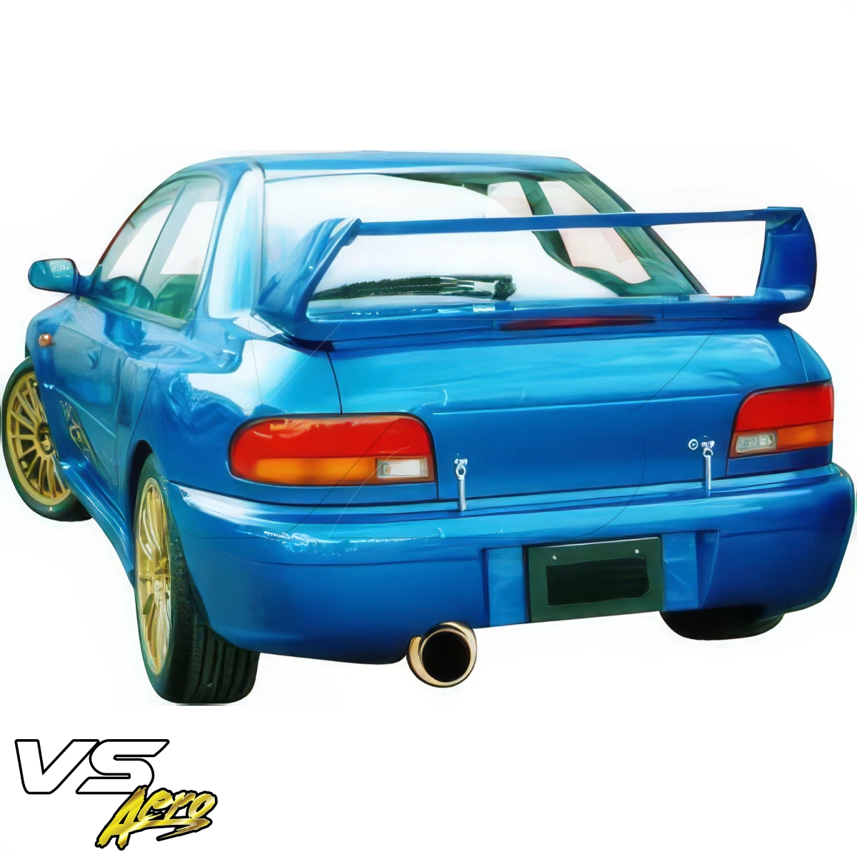 Modify your Subaru Impreza 1993 with our Exterior/Fenders - 4