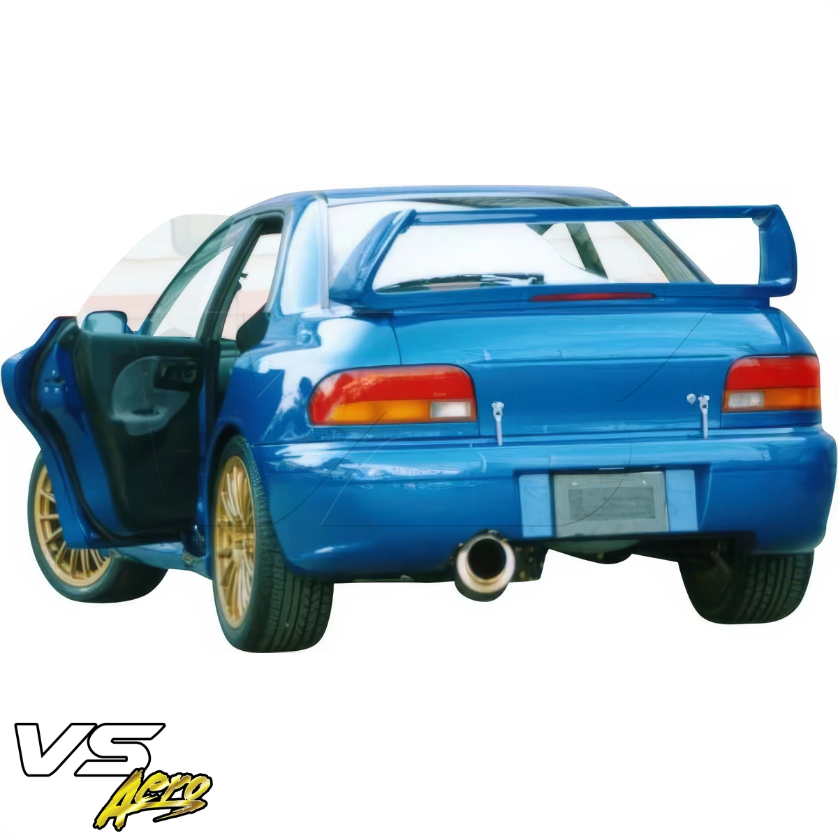 Modify your Subaru Impreza 1993 with our Exterior/Fenders - 5
