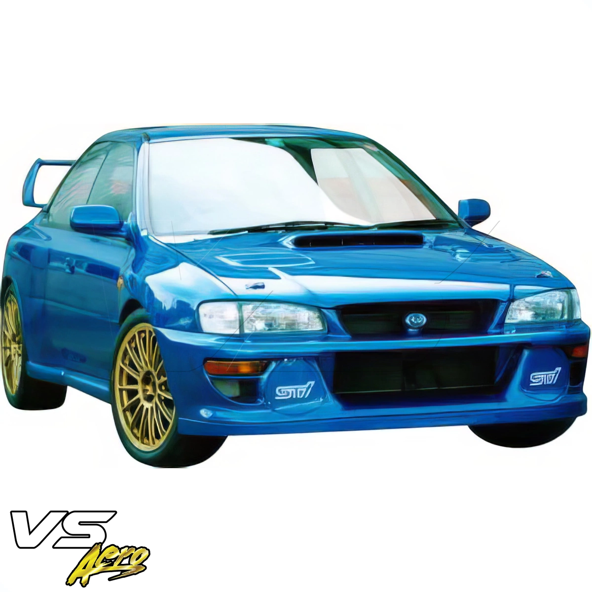 Modify your Subaru Impreza 1993 with our Exterior/Fenders - 6