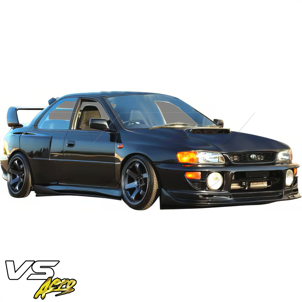 Modify your Subaru Impreza 1993 with our Exterior/Fenders - 