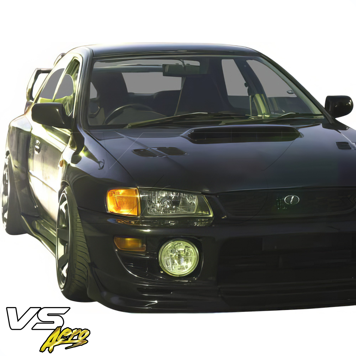 Modify your Subaru Impreza 1993 with our Exterior/Fenders - 