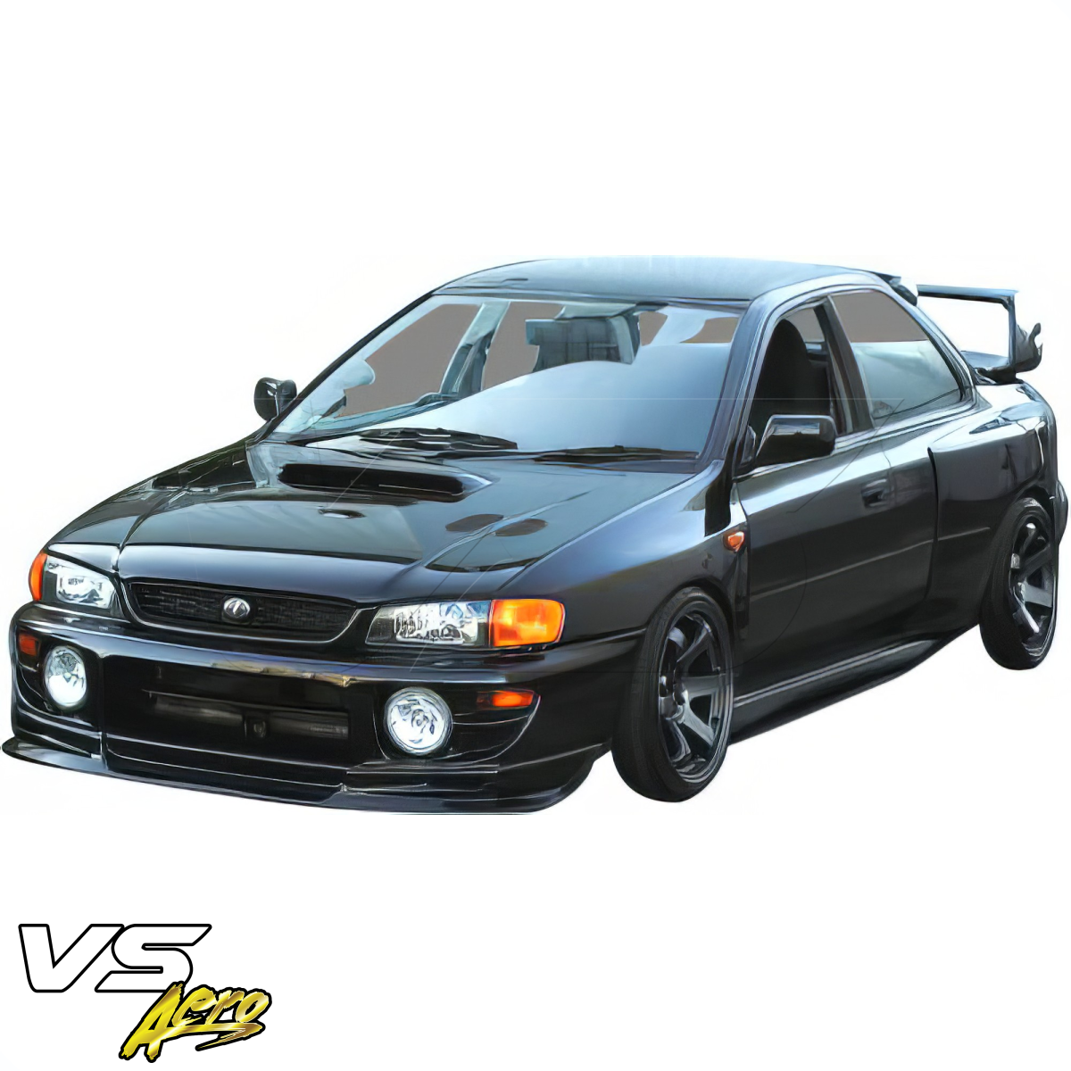 Modify your Subaru Impreza 1993 with our Exterior/Fenders - 