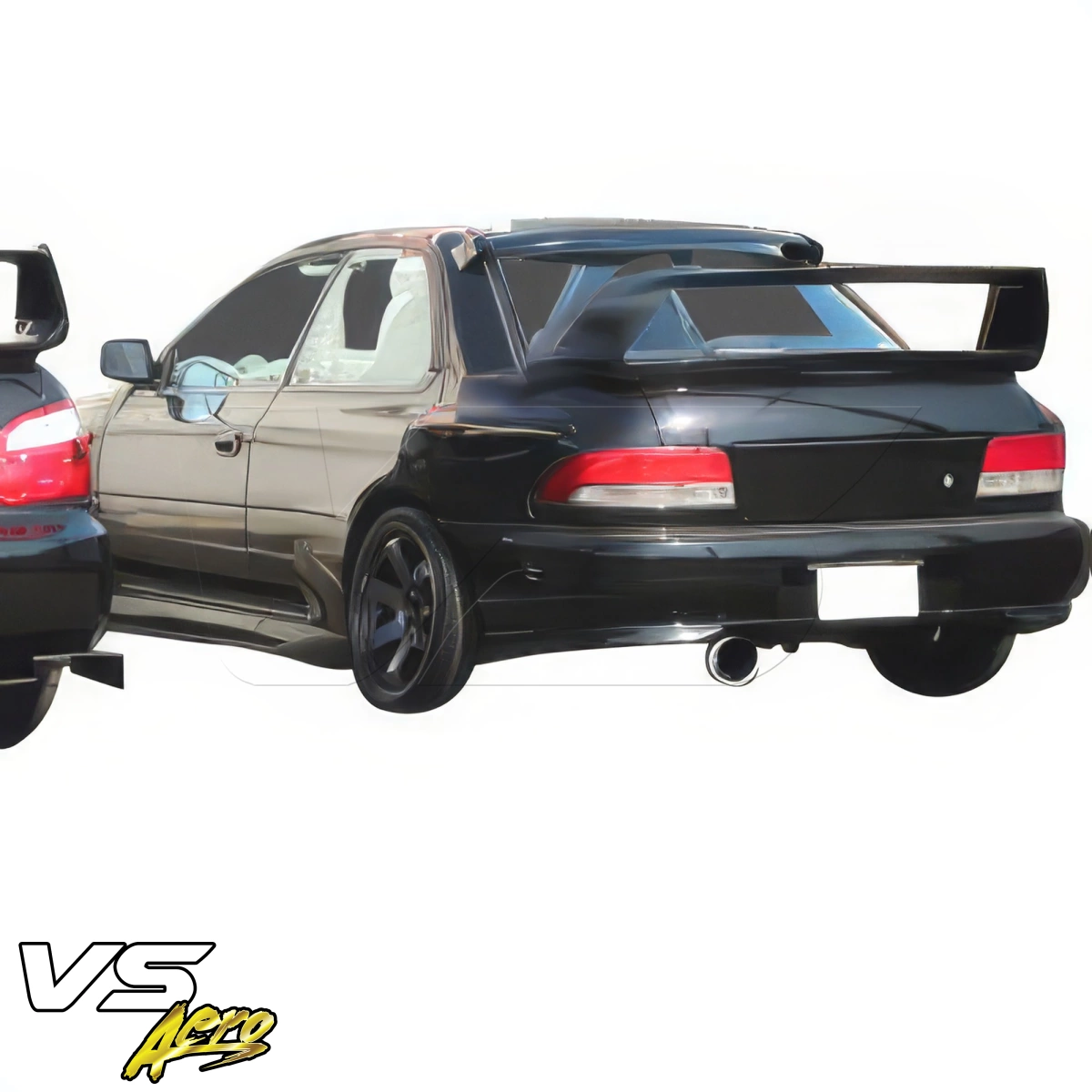 Modify your Subaru Impreza 1993 with our Exterior/Fenders - 11