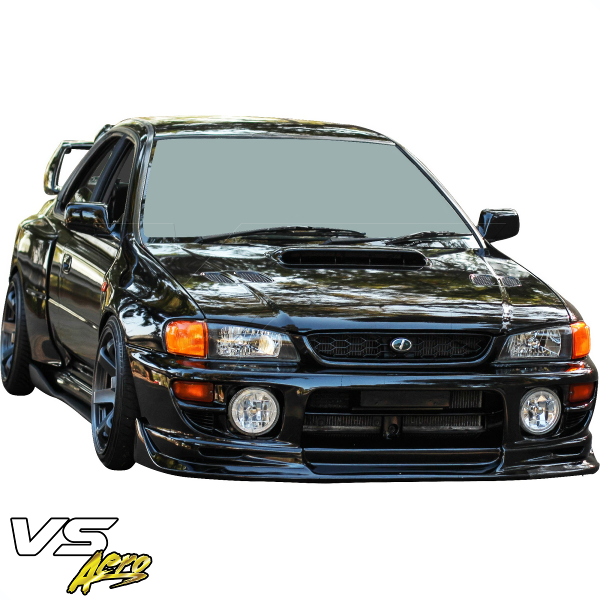 Modify your Subaru Impreza 1993 with our Exterior/Fenders - 