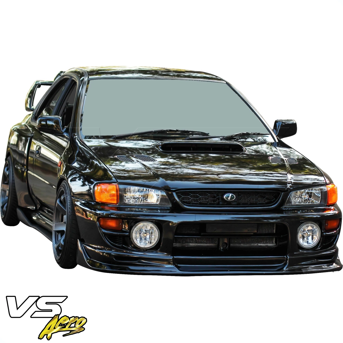 Modify your Subaru Impreza 1993 with our Exterior/Fenders - 12