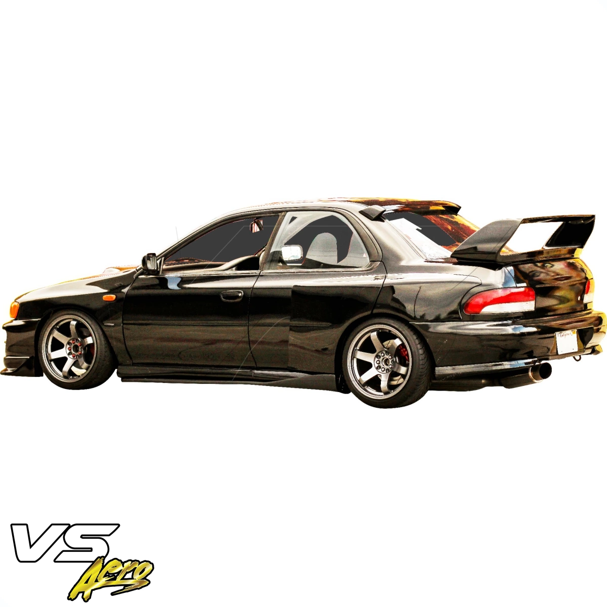 Modify your Subaru Impreza 1993 with our Exterior/Fenders - 13