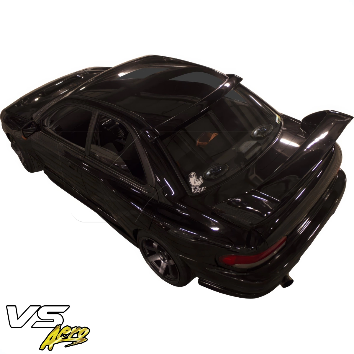 Modify your Subaru Impreza 1993 with our Exterior/Fenders - 14