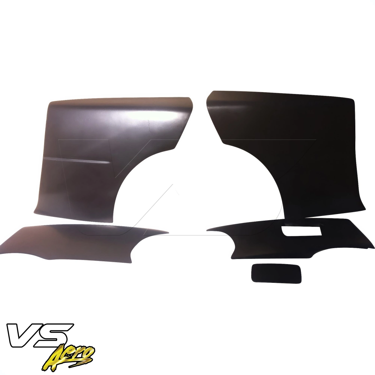 Modify your Subaru Impreza 1993 with our Exterior/Fenders - 17