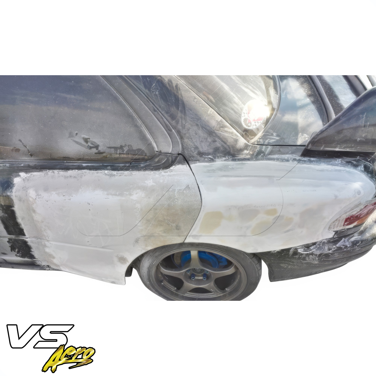 Modify your Subaru Impreza 1993 with our Exterior/Fenders - 