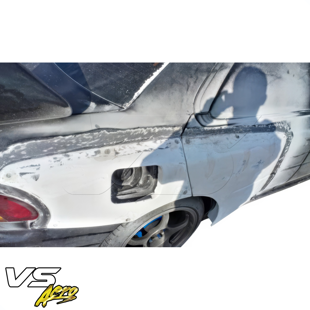 Modify your Subaru Impreza 1993 with our Exterior/Fenders - 