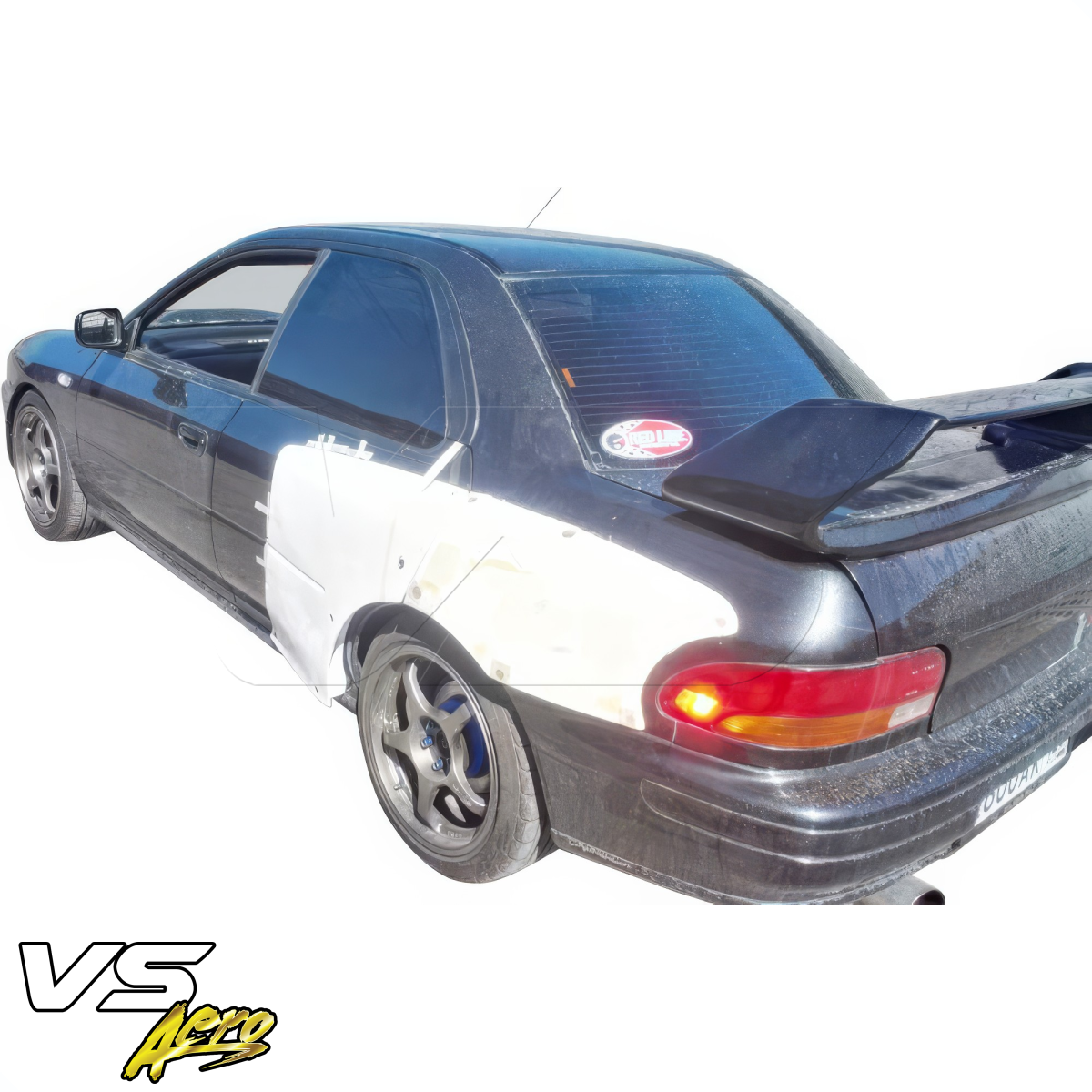 Modify your Subaru Impreza 1993 with our Exterior/Fenders - 