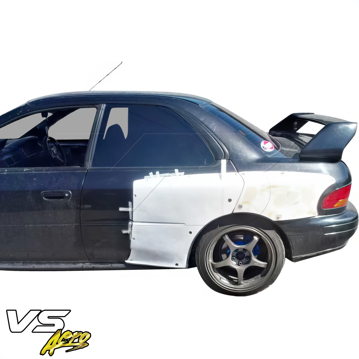 Modify your Subaru Impreza 1993 with our Exterior/Fenders - 