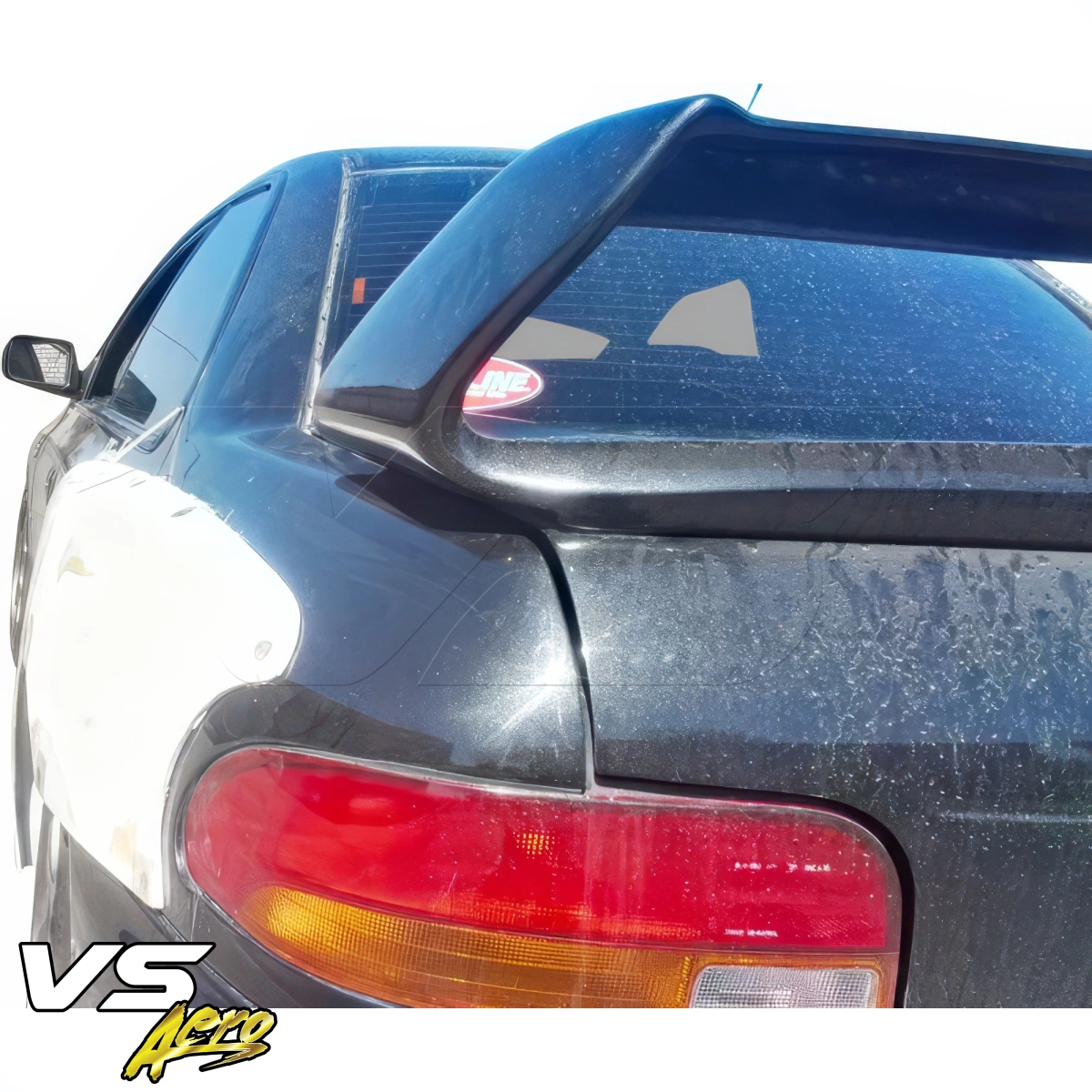 Modify your Subaru Impreza 1993 with our Exterior/Fenders - 35