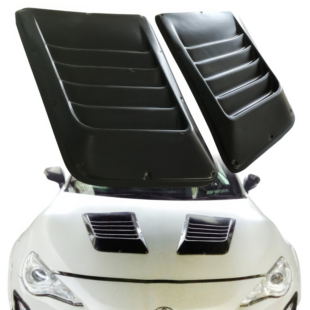 Modify your Universal   with our Exterior/Hoods - 