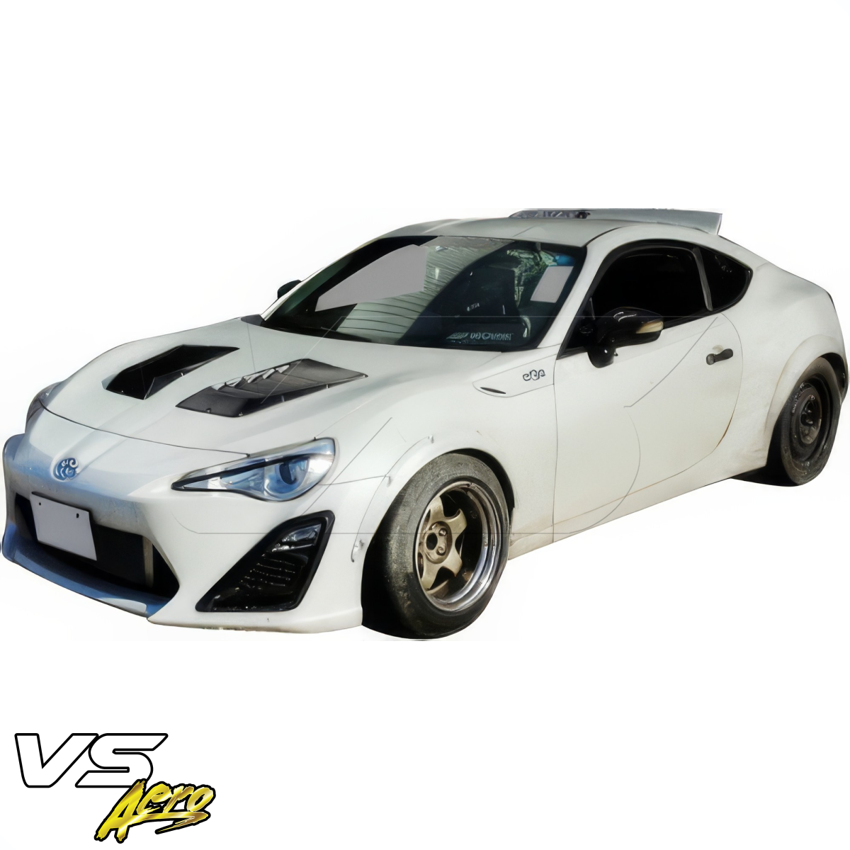 Modify your Universal   with our Exterior/Hoods - 