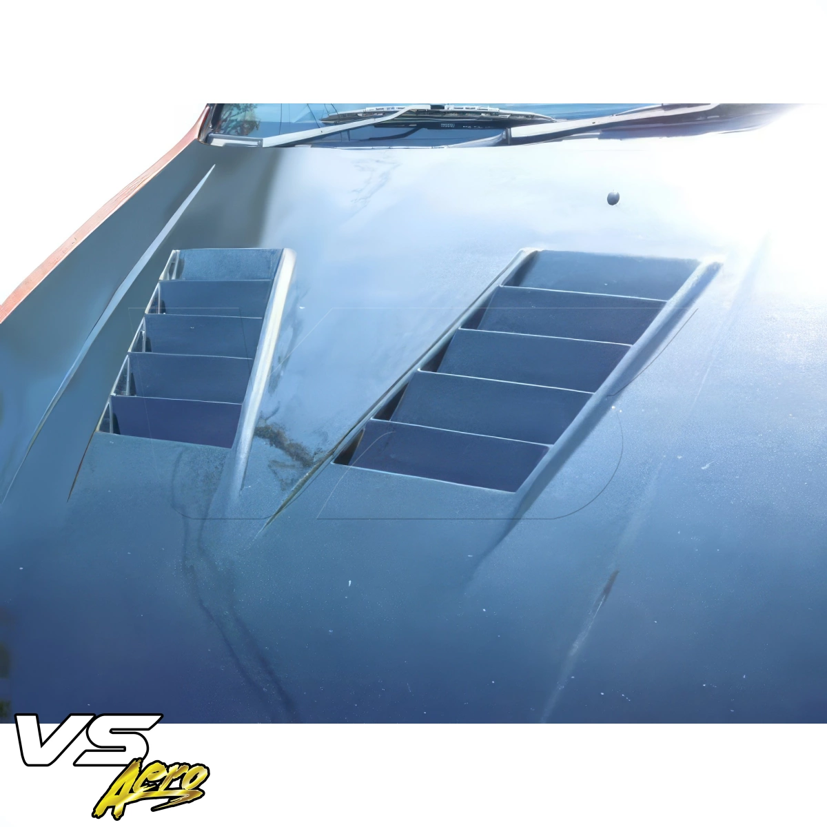 Modify your Universal with our Exterior/Hoods - 5