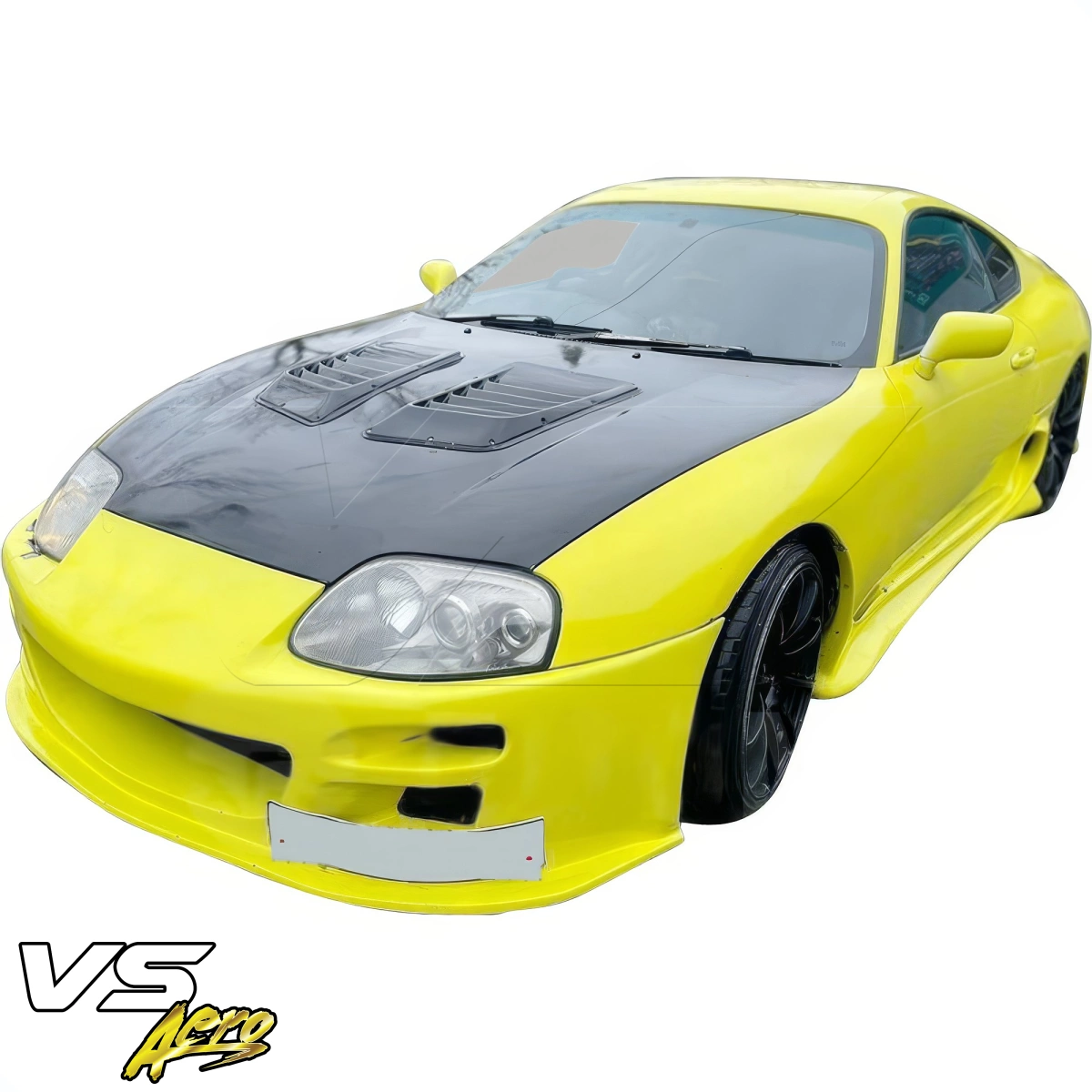 Modify your Universal with our Exterior/Hoods - 8