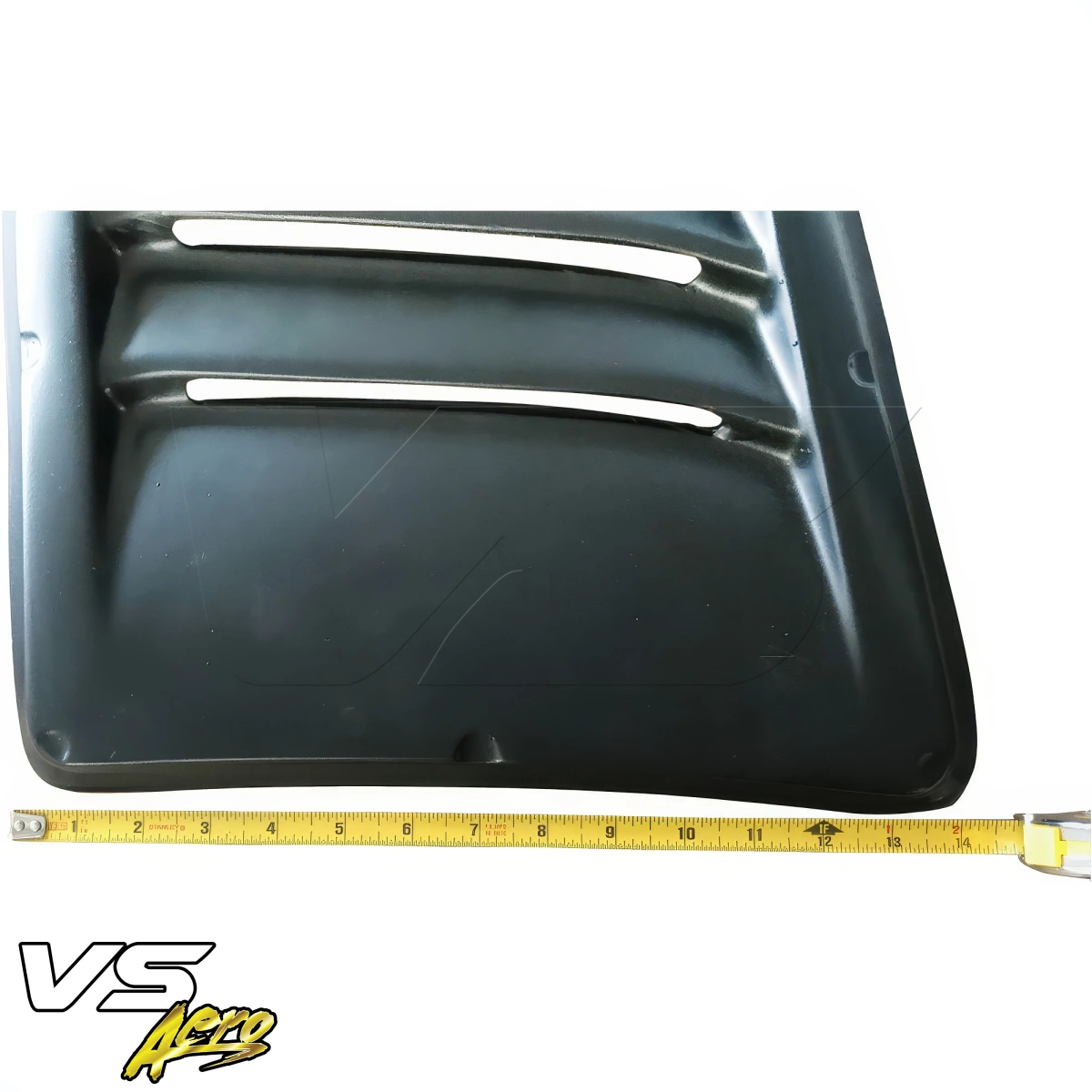 Modify your Universal with our Exterior/Hoods - 14