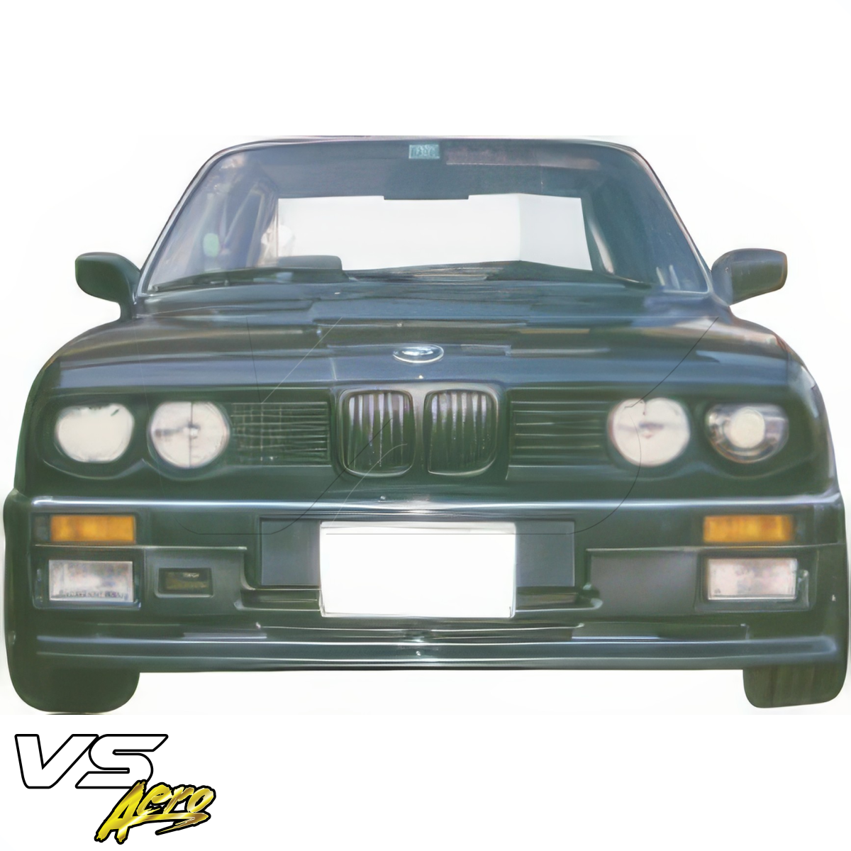 Modify your BMW 3-Series 1984 with our Exterior/Grilles -