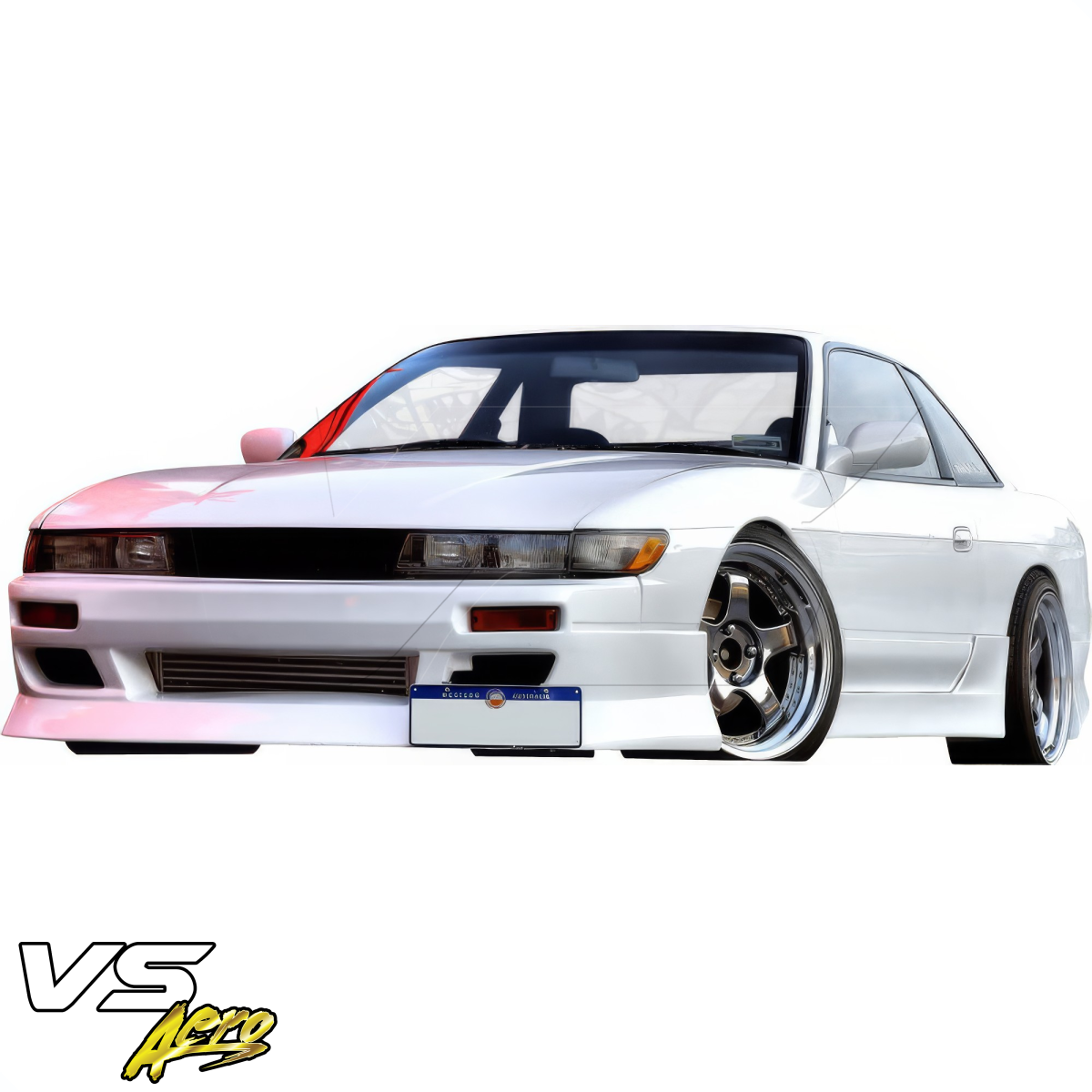 Modify your Nissan Silvia 1989 with our Exterior/Front Bumpers or Lips - 