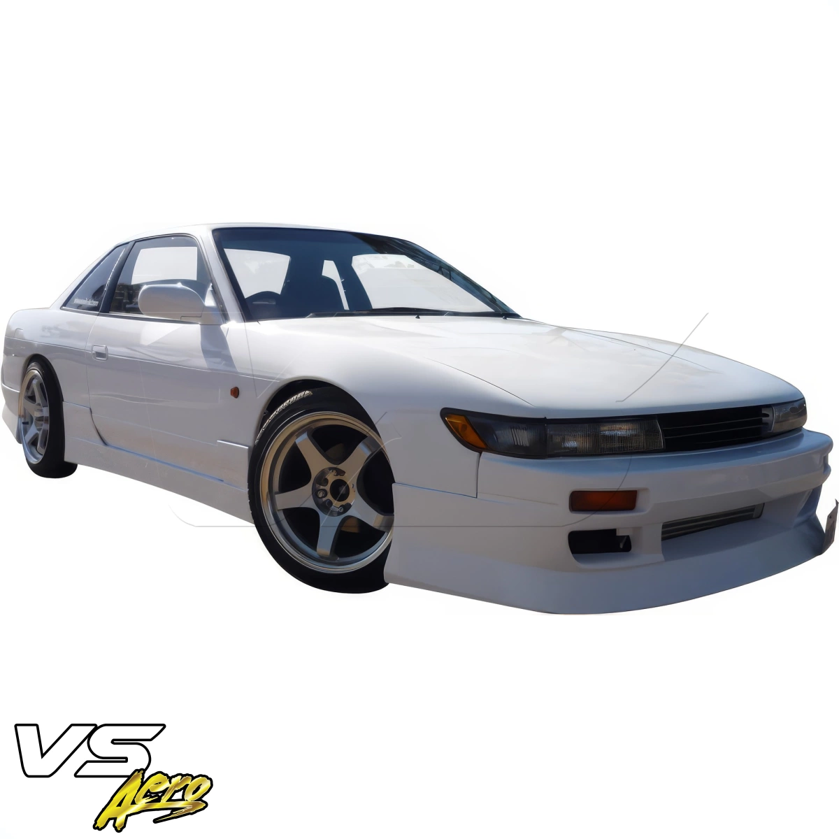 Modify your Nissan Silvia 1989 with our Exterior/Front Bumpers - 4