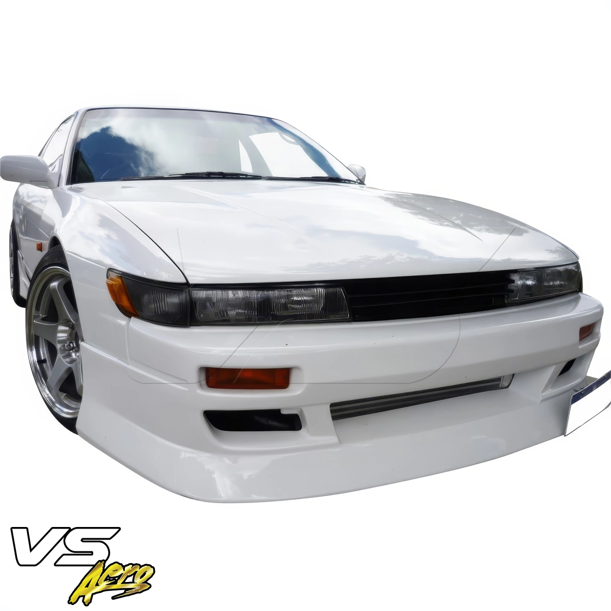 Modify your Nissan Silvia 1989 with our Exterior/Front Bumpers - 5