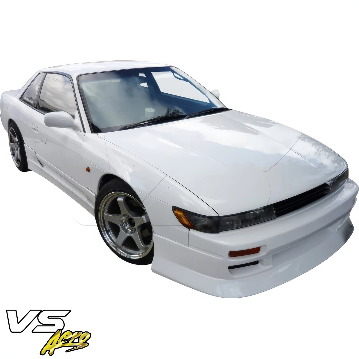 Modify your Nissan Silvia 1989 with our Exterior/Front Bumpers - 6