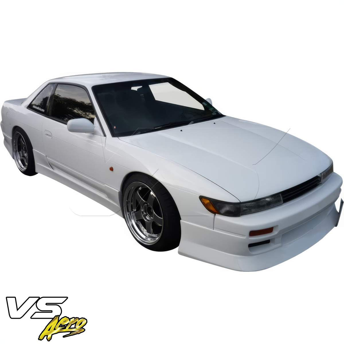 Modify your Nissan Silvia 1989 with our Exterior/Front Bumpers or Lips - 