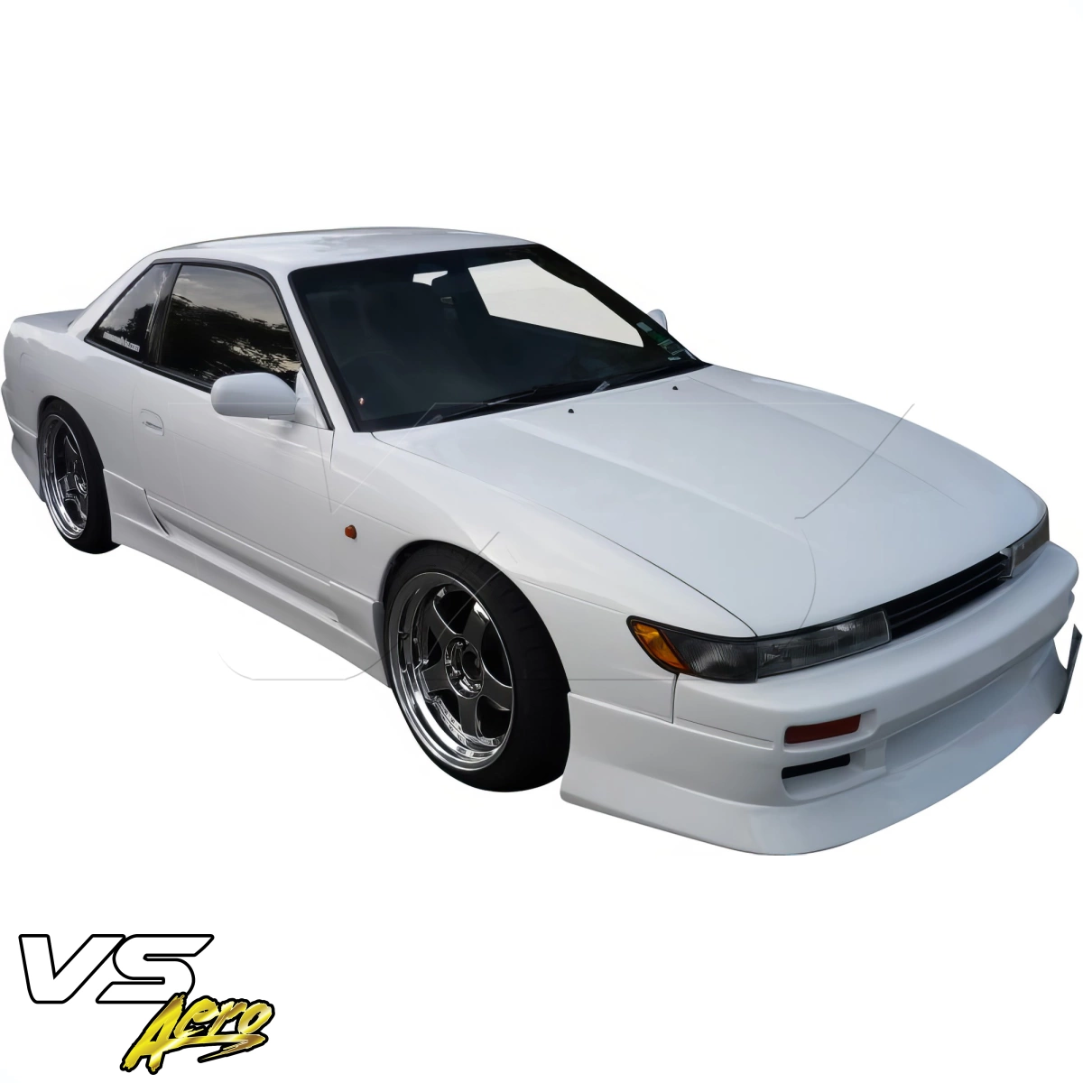 Modify your Nissan Silvia 1989 with our Exterior/Front Bumpers - 8