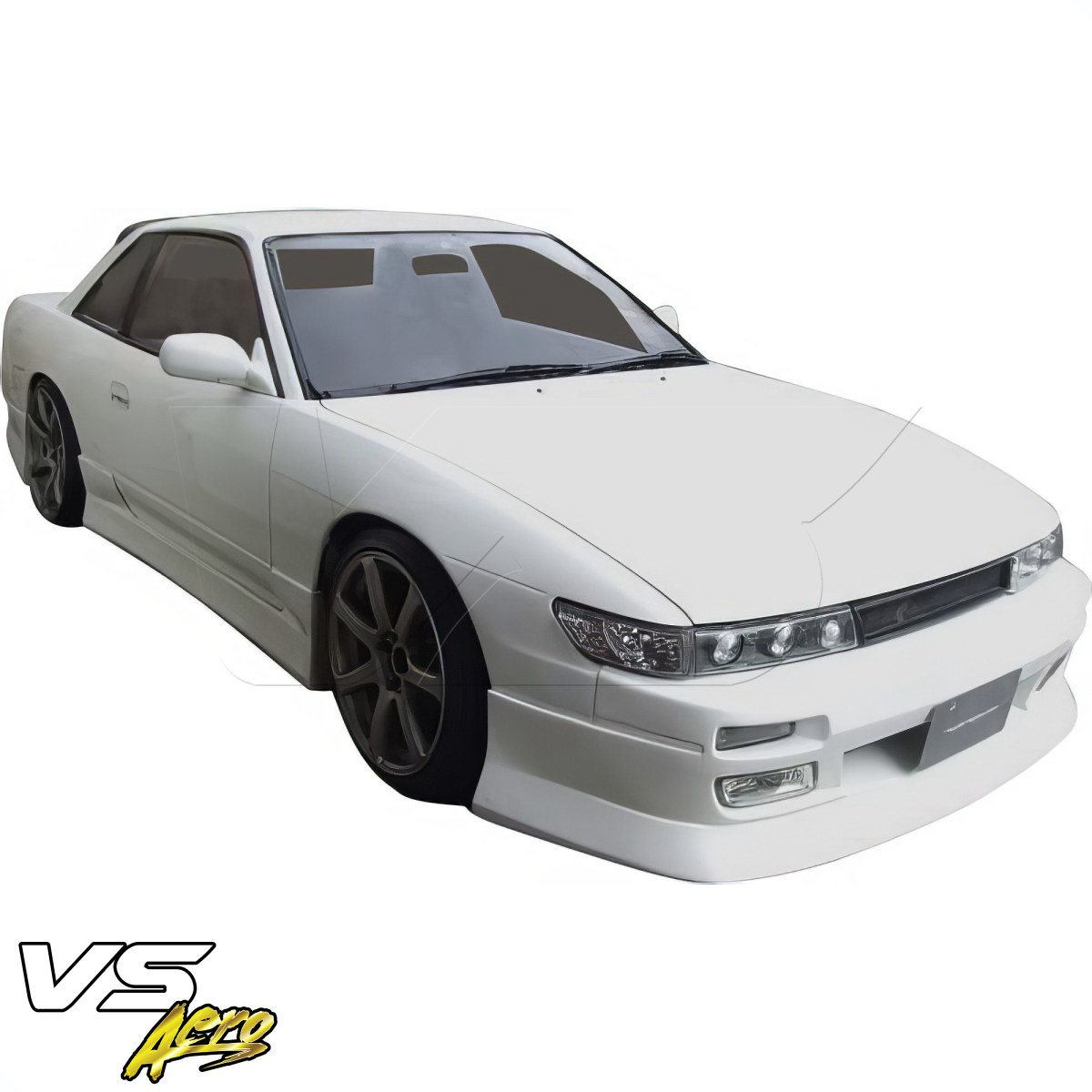 Modify your Nissan Silvia 1989 with our Exterior/Front Bumpers or Lips - 