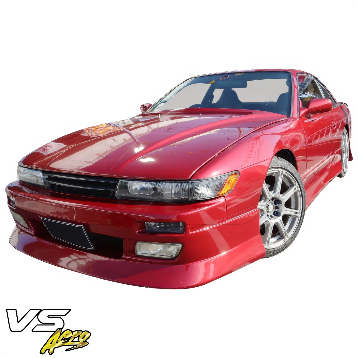 Modify your Nissan Silvia 1989 with our Exterior/Front Bumpers - 14