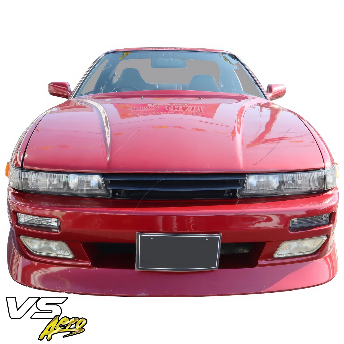 Modify your Nissan Silvia 1989 with our Exterior/Front Bumpers - 16