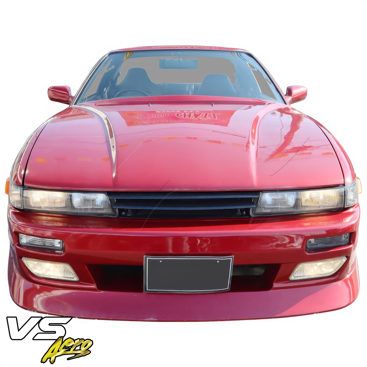 Modify your Nissan Silvia 1989 with our Exterior/Front Bumpers - 17
