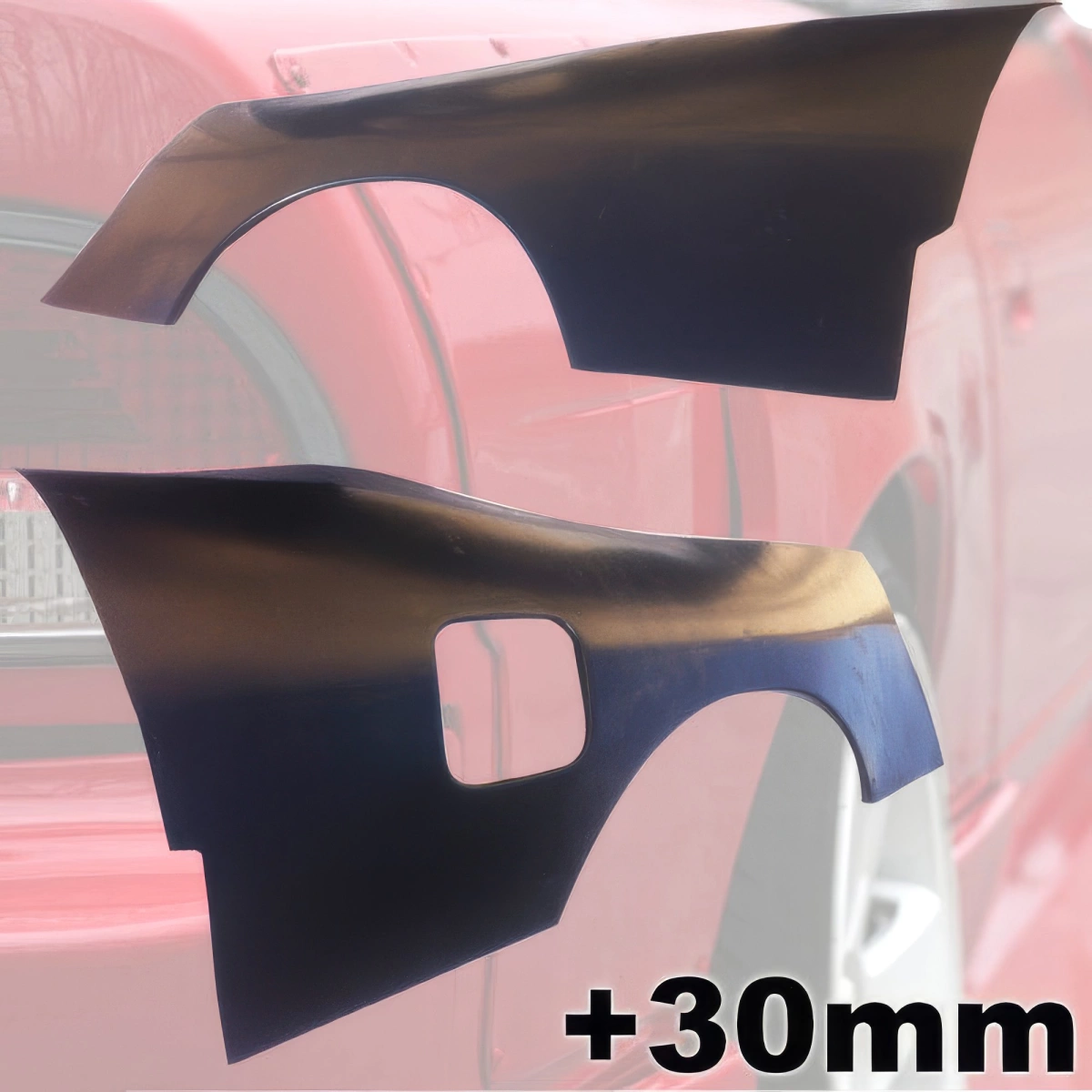 Modify your Nissan 240SX 1989 with our Exterior/Fenders - 1