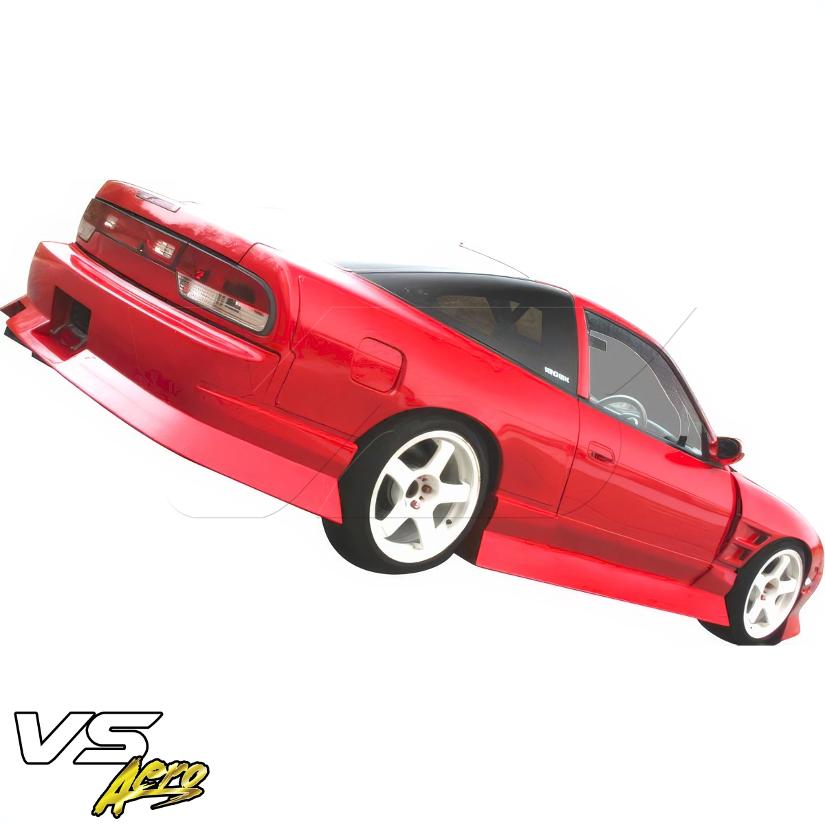 Modify your Nissan 240SX 1989 with our Exterior/Fenders - 3