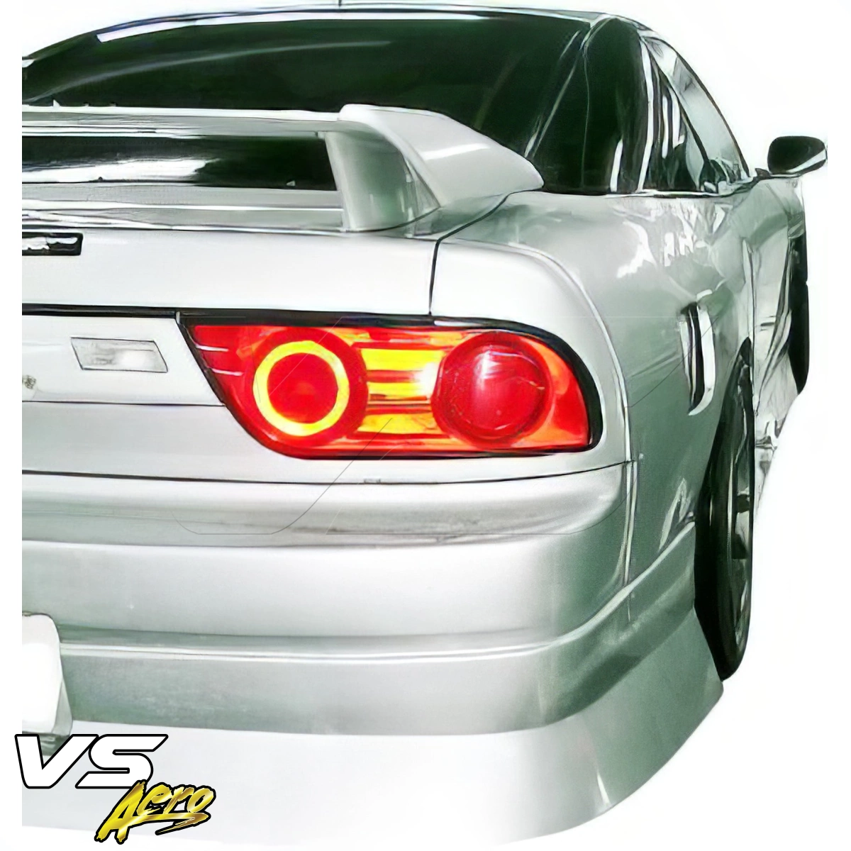 Modify your Nissan 240SX 1989 with our Exterior/Fenders - 4
